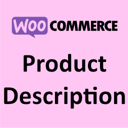 Product Description on Shop & Archive Pages for WooCommerce logo