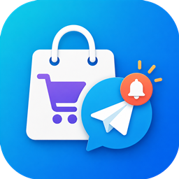 Mehdi Order Alerts with Telegram for WooCommerce logo