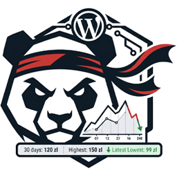 Kung Woo Price History for WooCommerce logo