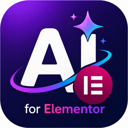 OmniWrite AI Addon for Elementor logo