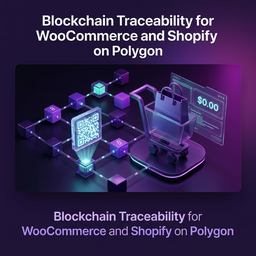 TraceBatch – Product Traceability for WooCommerce logo