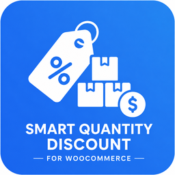 RIACO Smart Quantity Discount for WooCommerce logo