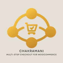 Chakramani Multi-Step Checkout for WooCommerce logo