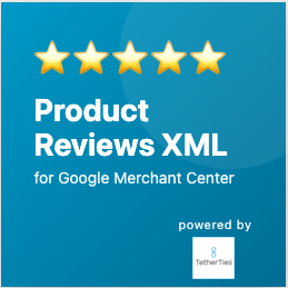 Product Reviews XML for Google Merchant Center logo