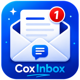 CoxInbox – Form Inbox & Database for Contact Form 7 logo