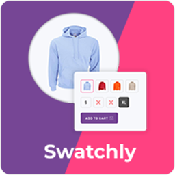 Swatchly – Product Variation Swatches for WooCommerce logo