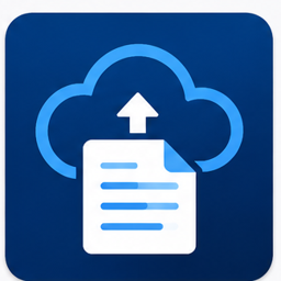 DigiExpert8 Forms File Uploader for OneDrive logo