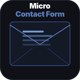 Micro Contact Form logo