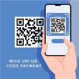 UPI QR Code Payment Gateway logo