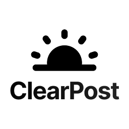 ClearPost – AI Auto Blogging & SEO Agent logo