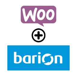 Barion Payment Gateway for WooCommerce logo