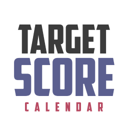 TargetScore Events Calendar logo