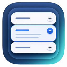 Plexblocks – Accordion for Block Editor logo