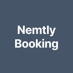 Nemtly Booking – Events, Appointments & Booking Calendar logo