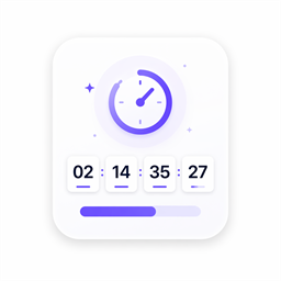 PlexBlocks – Countdown Timer for block editor logo