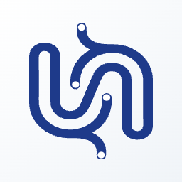 SkillPulse LMS logo