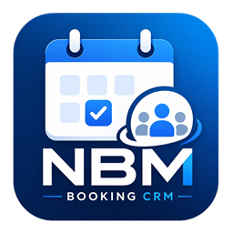 NBM Booking CRM logo