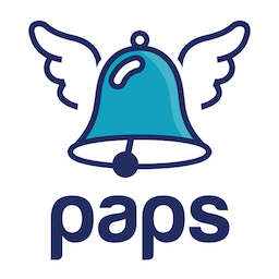 Paps Shipping logo