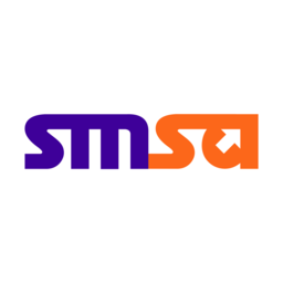 SMSA Shipping (official) logo