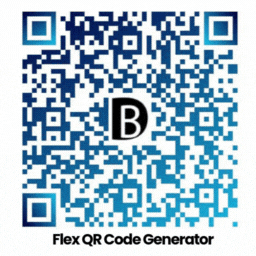 Flex QR Code Generator logo