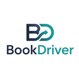 BookDriver — Formulaire de réservation logo