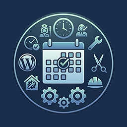 PocketBooking – Manage Appointments on the Go logo