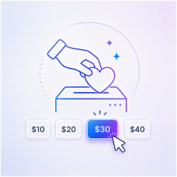 Pay What You Want logo