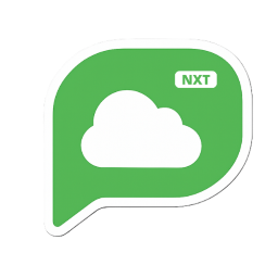 NXT Cloud Chat – CRM, Inbox & OTP Login logo
