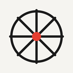 Parly — Simple Multi Language logo