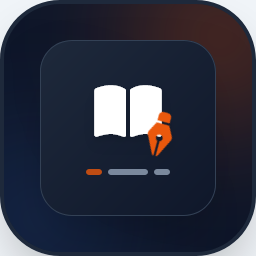 Author Website Templates – Create Writer, Author & Publisher Websites Easily logo
