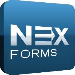 NEX-Forms – Ultimate Forms Plugin for WordPress logo