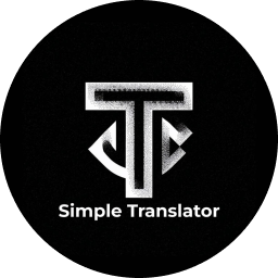 DevBrothers Simple Translator logo