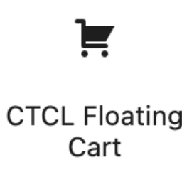 CTCL Floating Cart logo