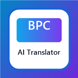 BPC AI Translator logo