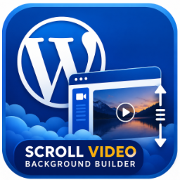 Etchenet Scroll Video Background Builder logo