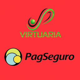 Virtuaria PagBank Split logo