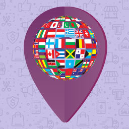 States, Cities, and Places for WooCommerce logo