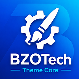 BZOTech Theme Core logo