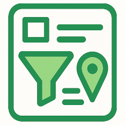 Persistent Filters logo