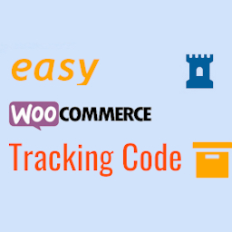 Easy WooCommerce Tracking Code Free logo