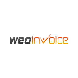 WeoInvoice logo