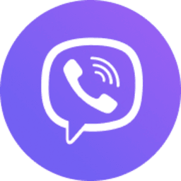 Rakuten Viber Click to Chat logo