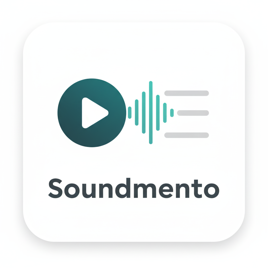 Soundmento logo