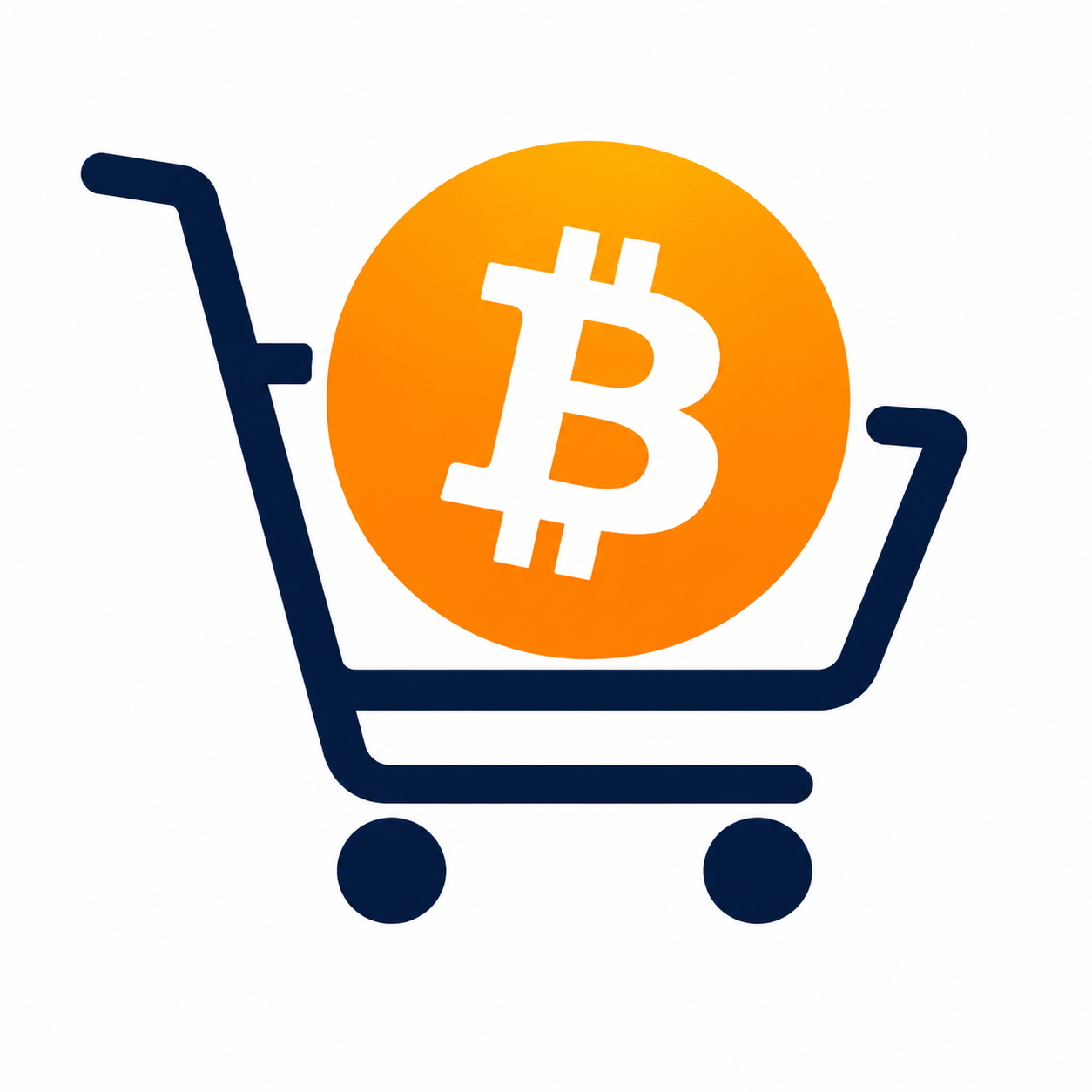 Sell BTC by Hayyat Apps — Cryptocurrency Exchange & Ordering logo