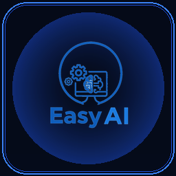 EasyIT AI Chat — Chatbot for OpenAI, Claude, DeepSeek, Gemini & Ollama logo