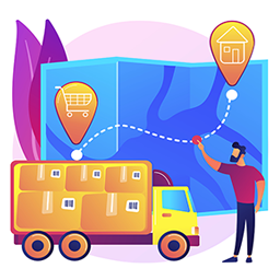 Delivery Drivers Manager logo