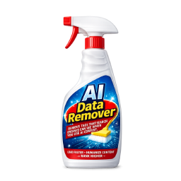 AI Data Remover – HTML Cleanup for AI & Page Builders logo
