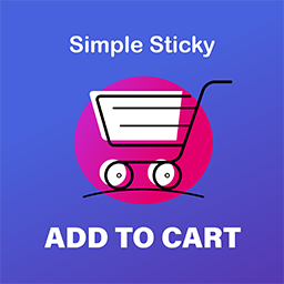 Simple Sticky Add To Cart For WooCommerce logo