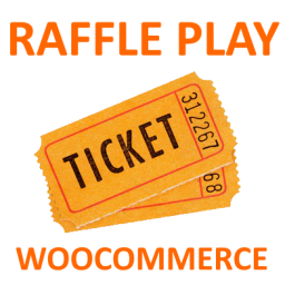 Raffle Play Woocommerce logo