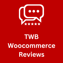 TWB Woocommerce Reviews logo